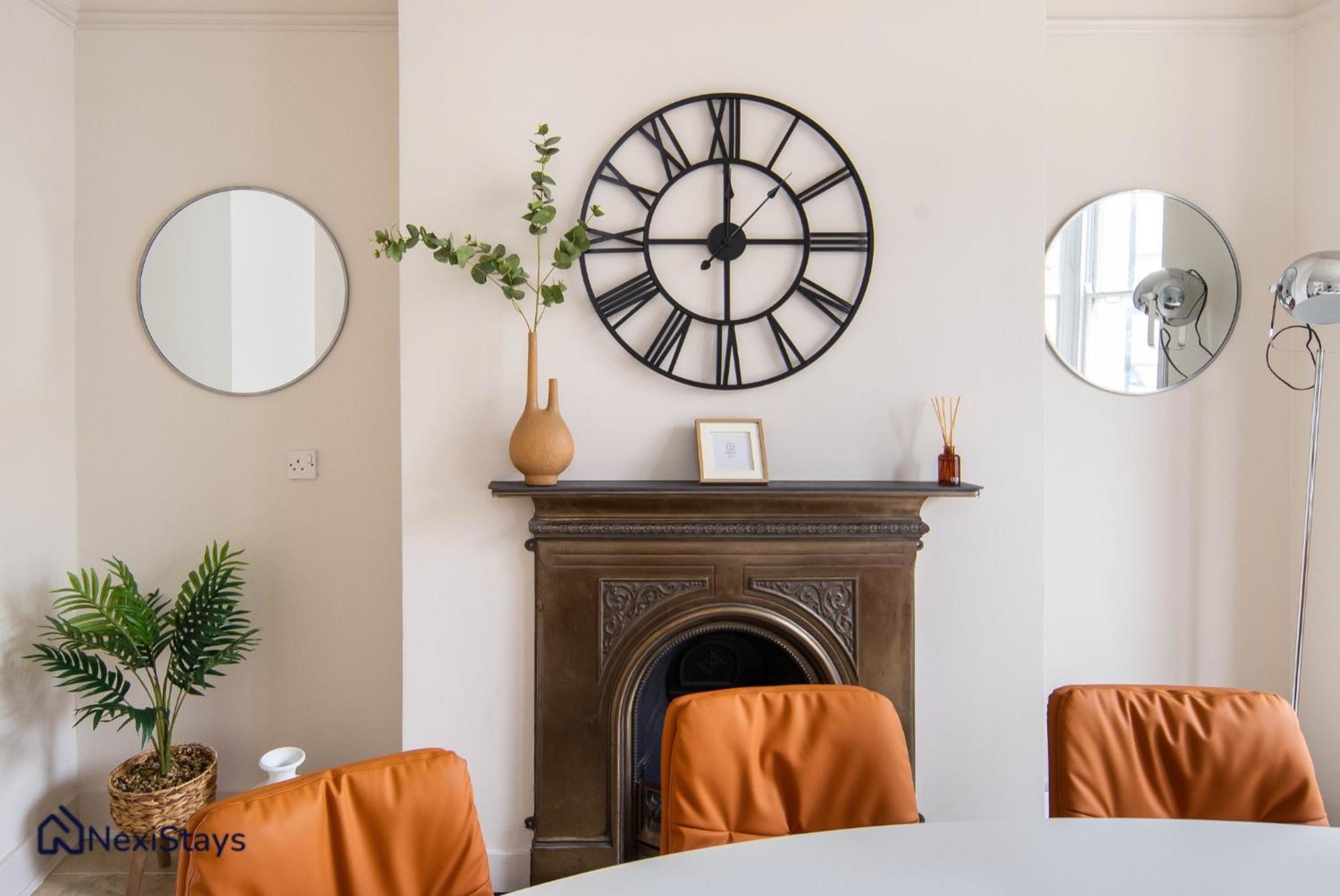 10 Mins Walk To The Oval, The Kennington Retreat Lejlighed London Eksteriør billede