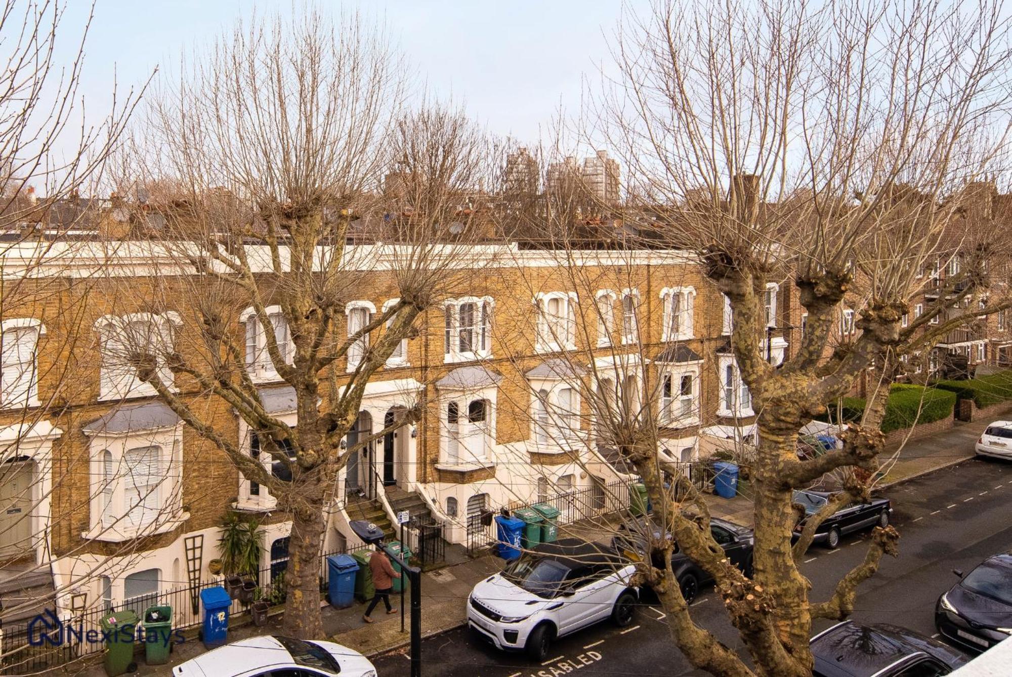10 Mins Walk To The Oval, The Kennington Retreat Lejlighed London Eksteriør billede