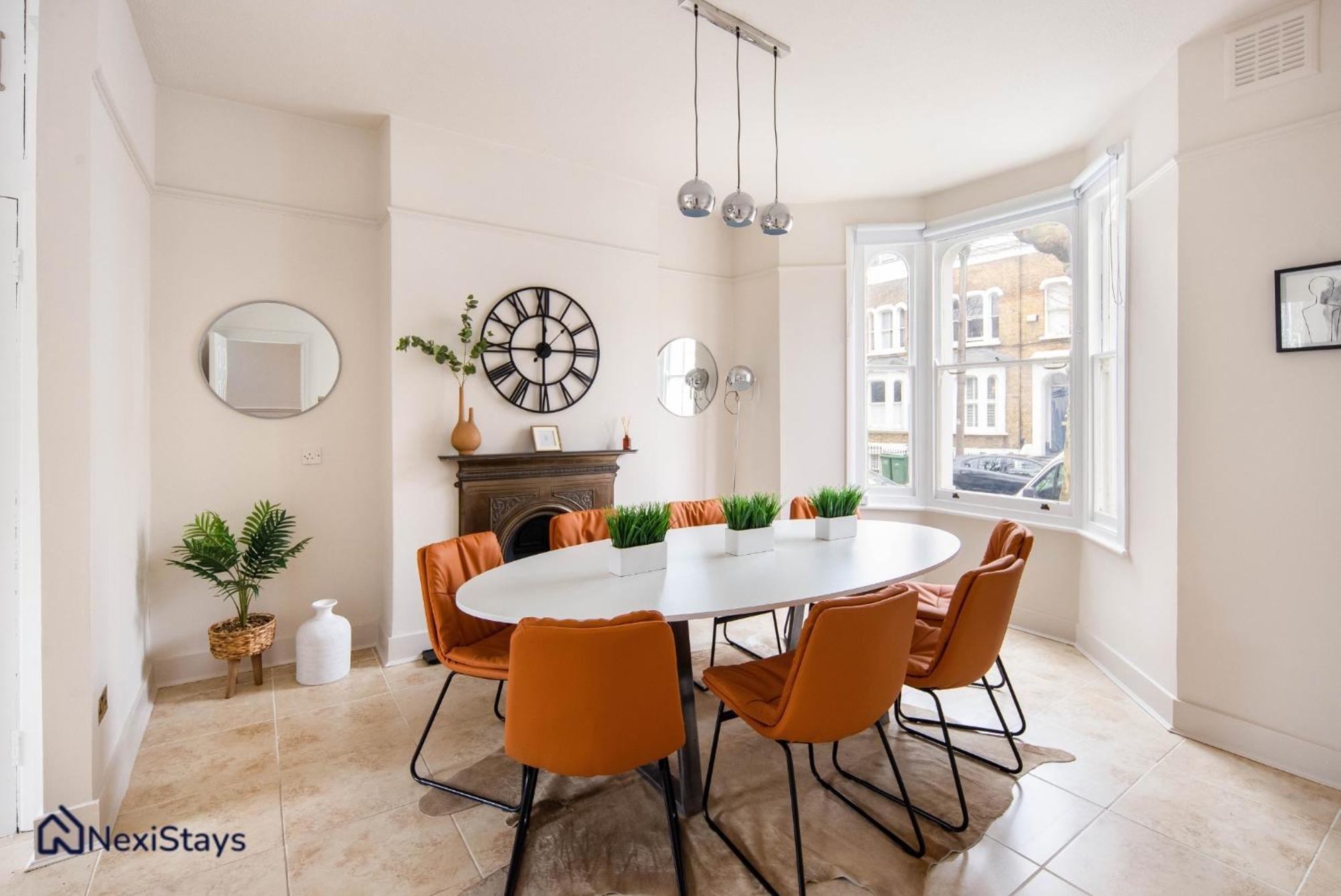 10 Mins Walk To The Oval, The Kennington Retreat Lejlighed London Eksteriør billede