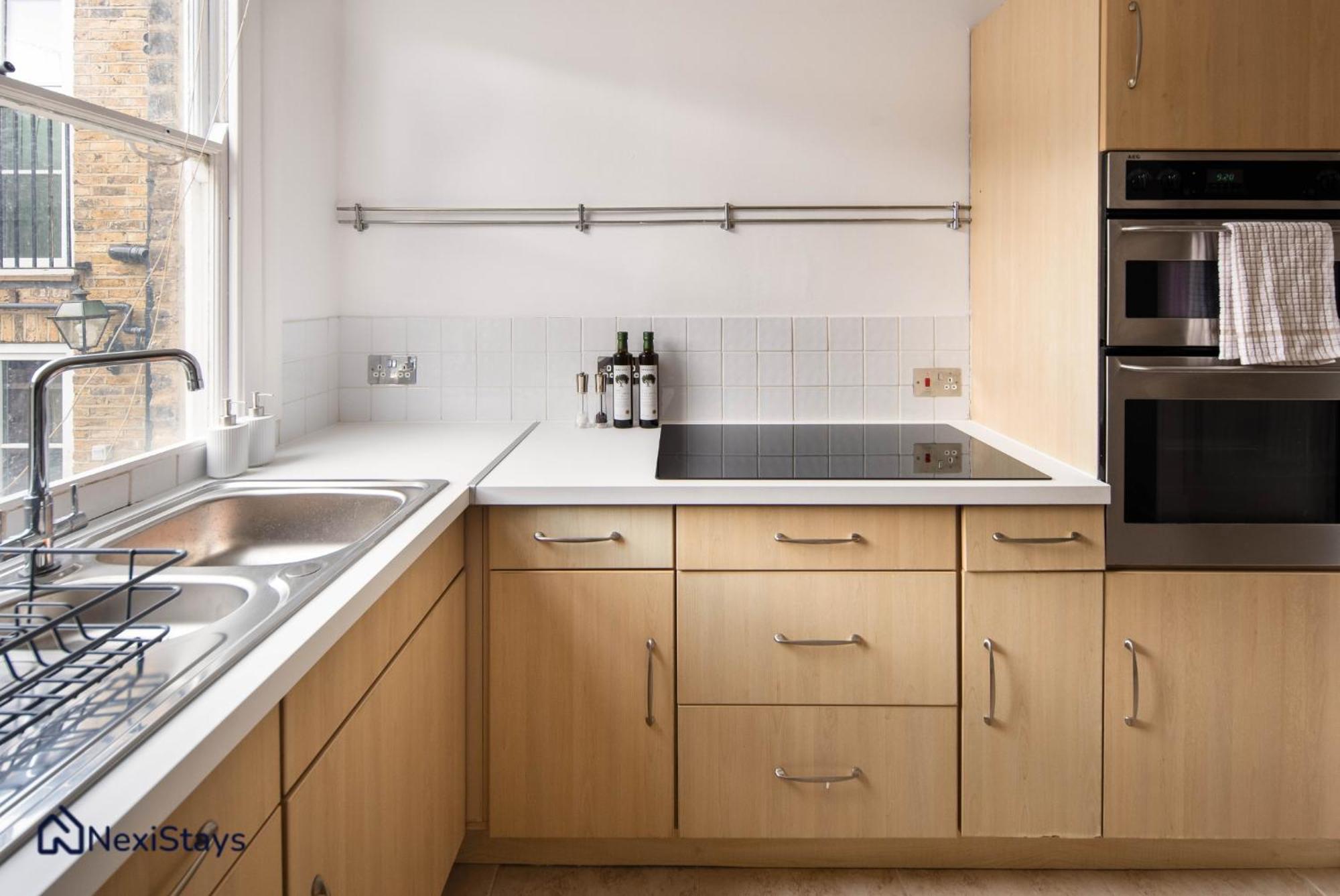 10 Mins Walk To The Oval, The Kennington Retreat Lejlighed London Eksteriør billede