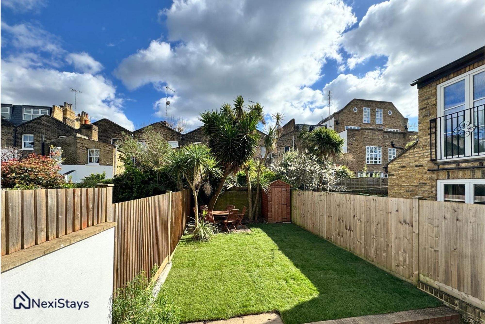 10 Mins Walk To The Oval, The Kennington Retreat Lejlighed London Eksteriør billede
