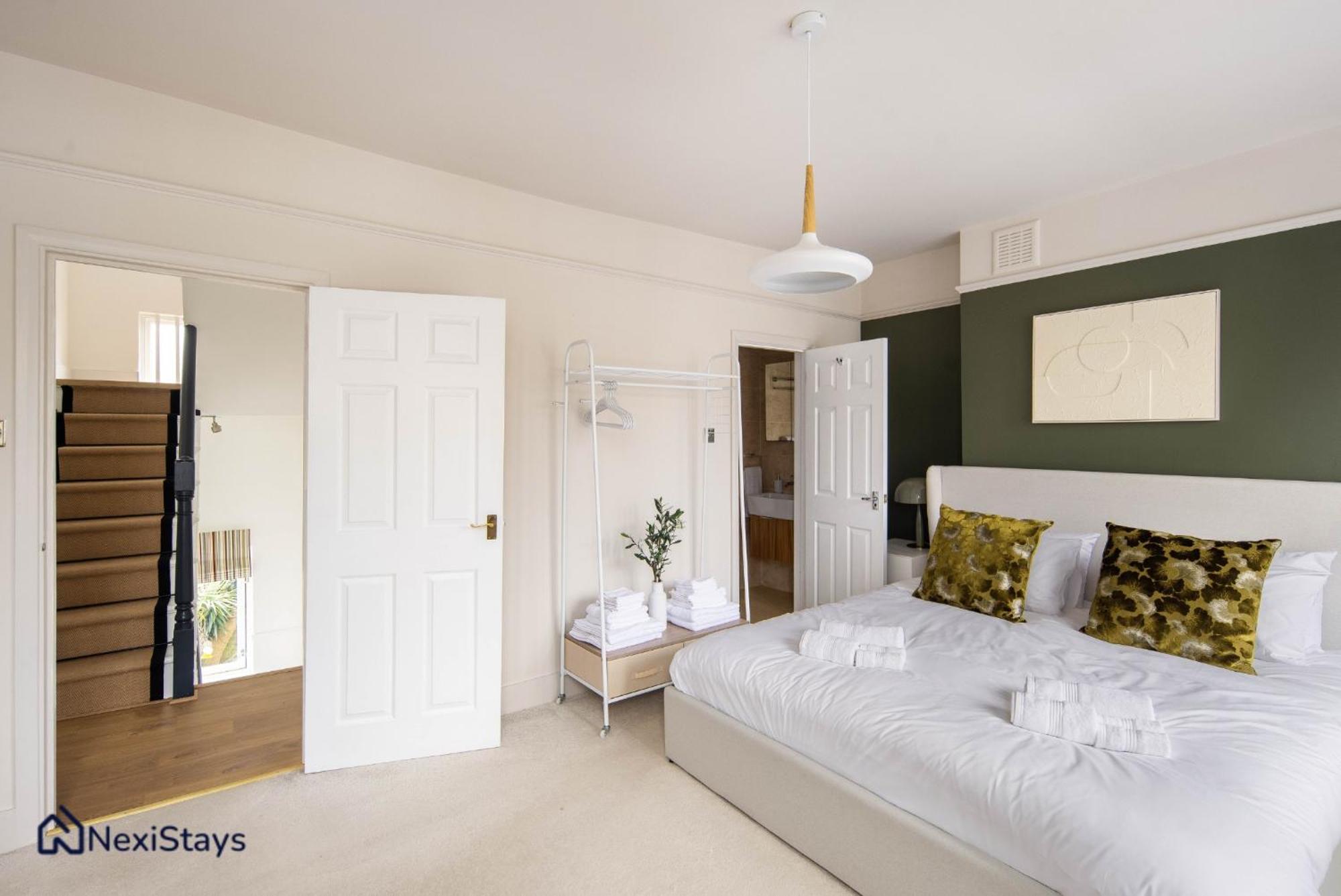 10 Mins Walk To The Oval, The Kennington Retreat Lejlighed London Eksteriør billede
