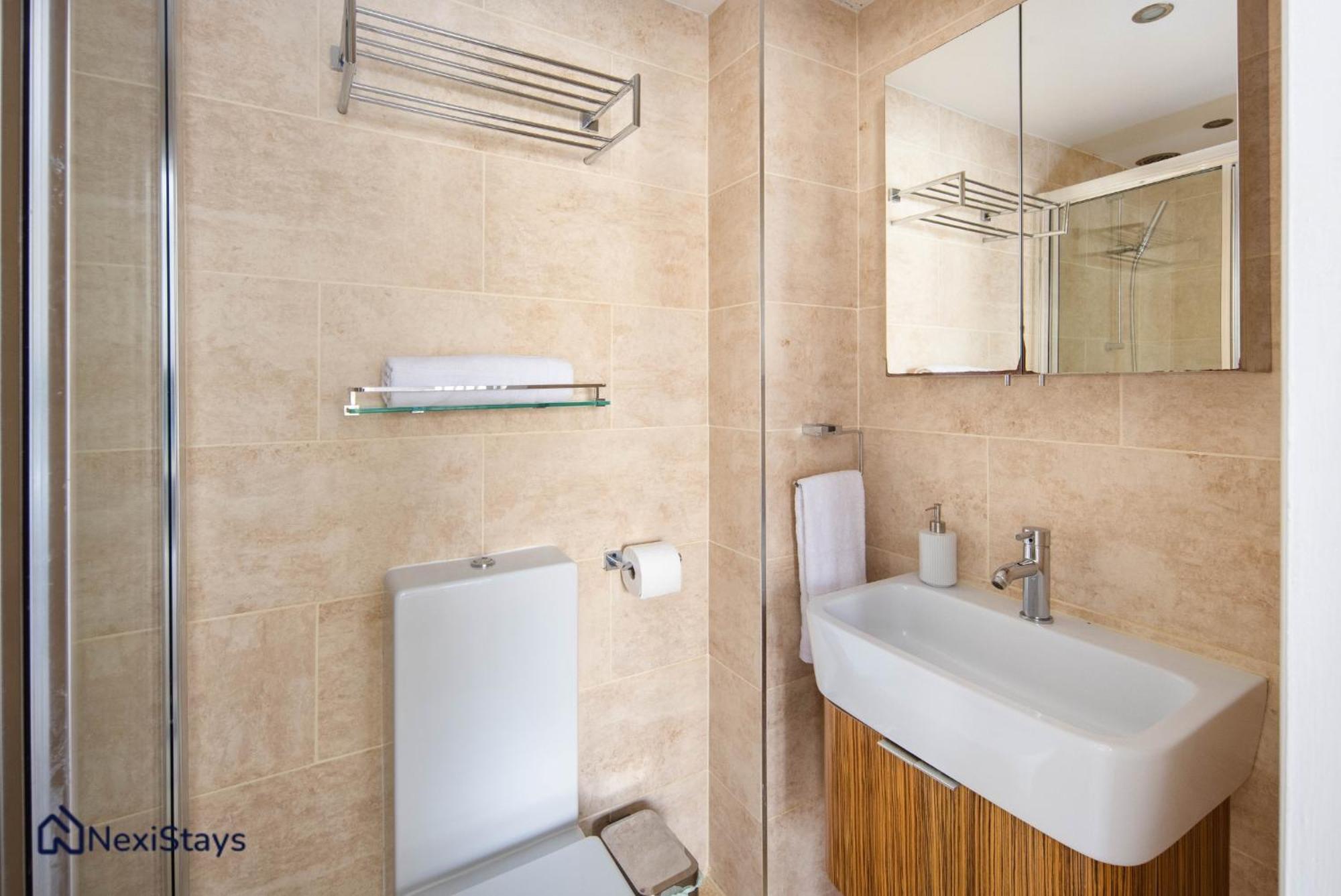 10 Mins Walk To The Oval, The Kennington Retreat Lejlighed London Eksteriør billede