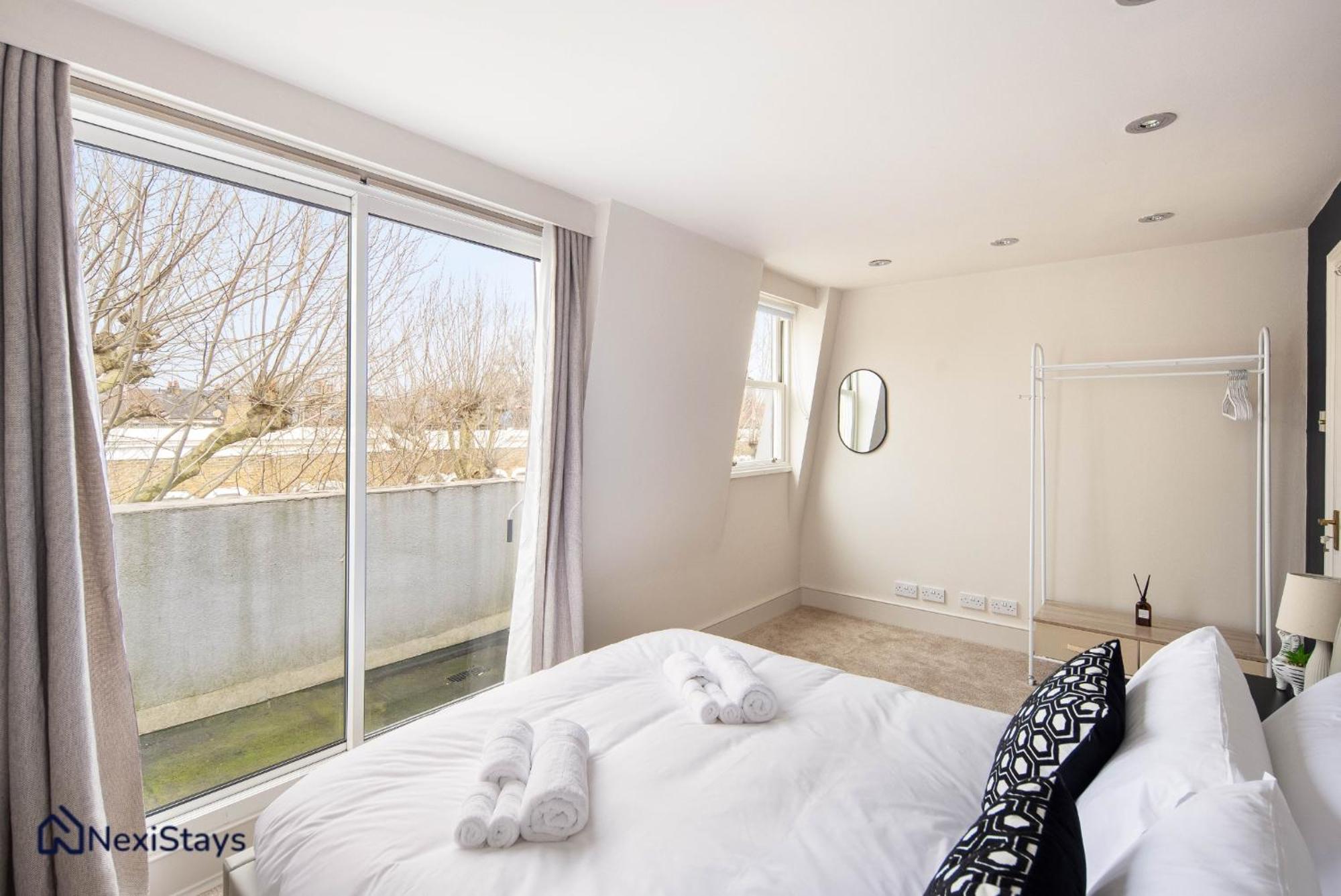 10 Mins Walk To The Oval, The Kennington Retreat Lejlighed London Eksteriør billede