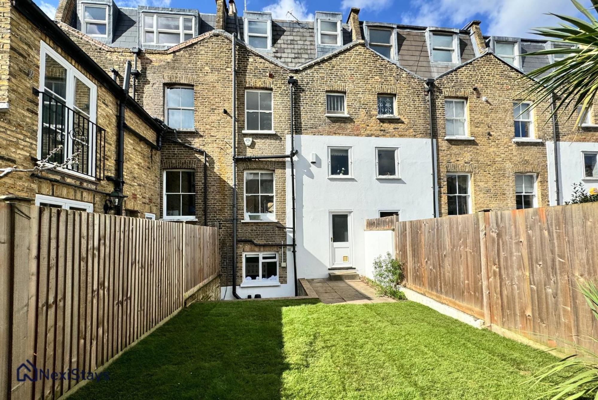 10 Mins Walk To The Oval, The Kennington Retreat Lejlighed London Eksteriør billede