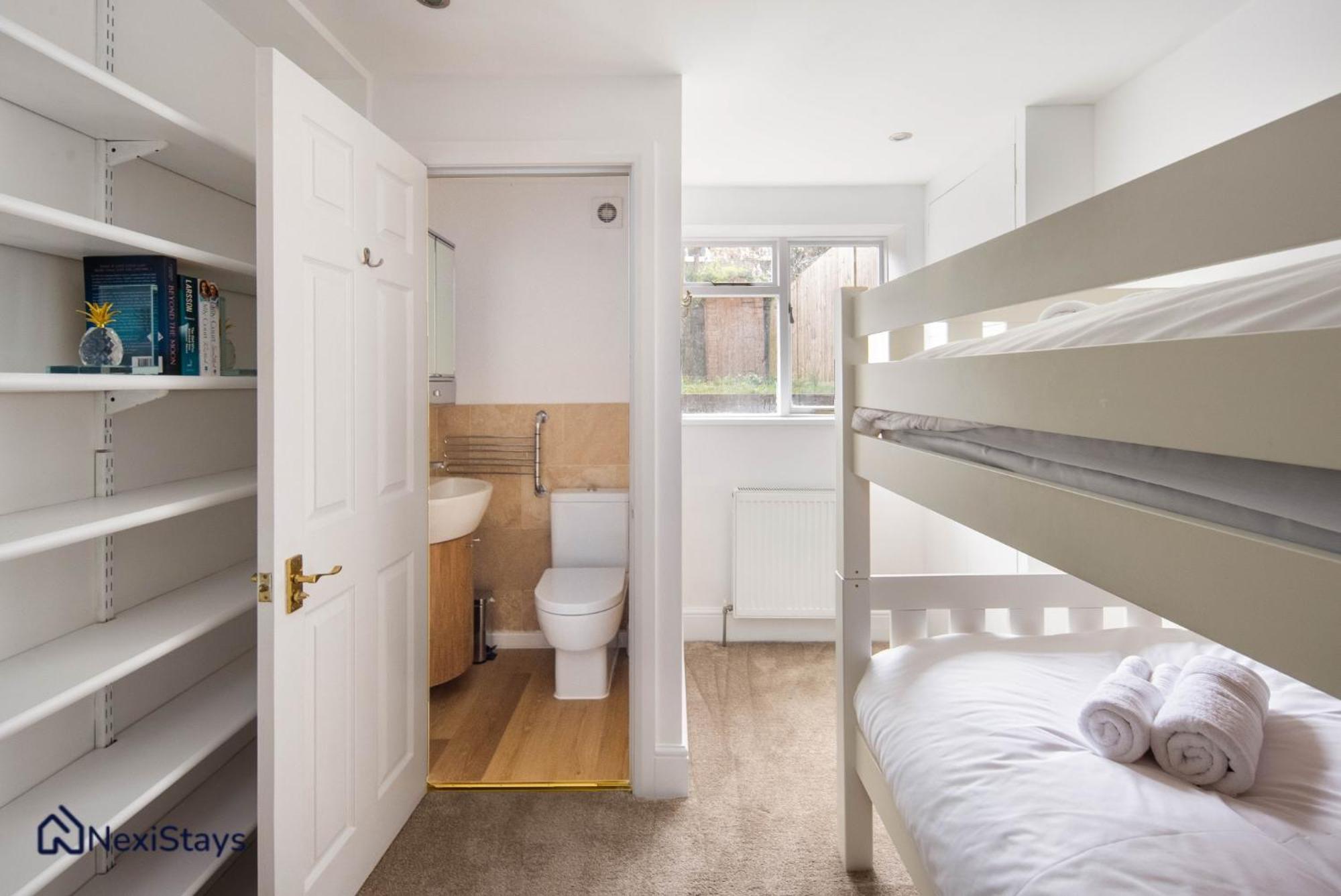 10 Mins Walk To The Oval, The Kennington Retreat Lejlighed London Eksteriør billede