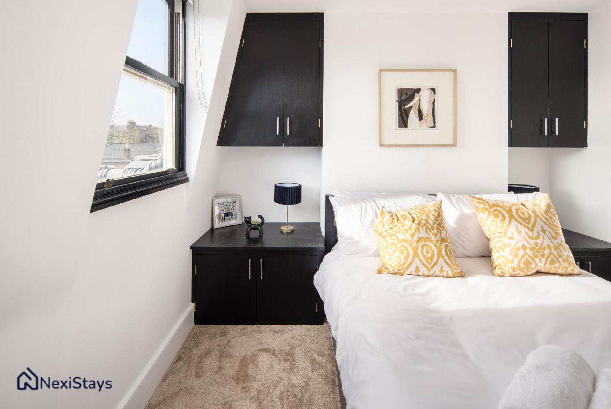 10 Mins Walk To The Oval, The Kennington Retreat Lejlighed London Eksteriør billede