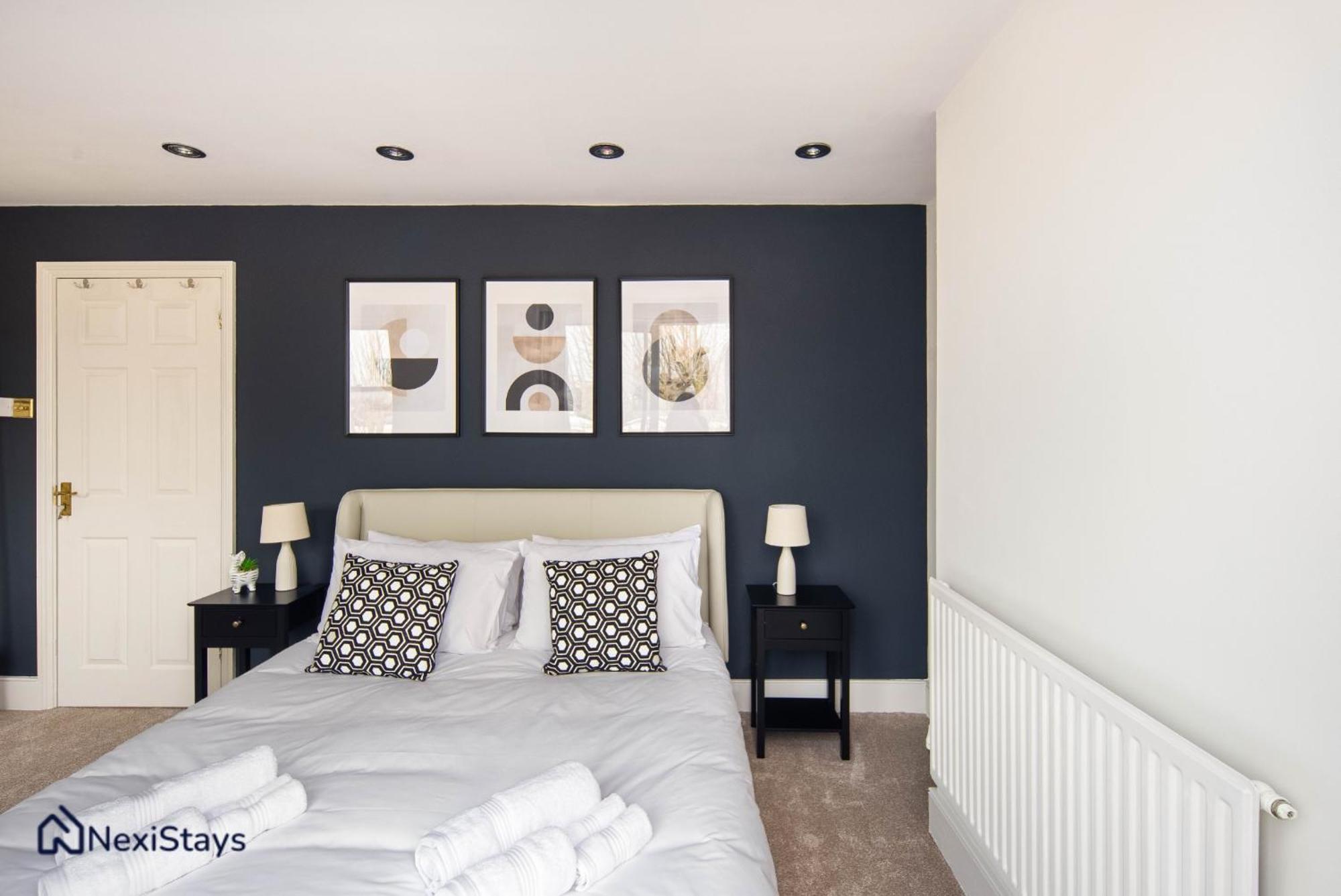 10 Mins Walk To The Oval, The Kennington Retreat Lejlighed London Eksteriør billede