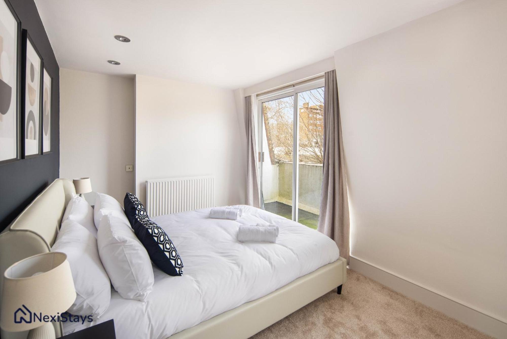 10 Mins Walk To The Oval, The Kennington Retreat Lejlighed London Eksteriør billede