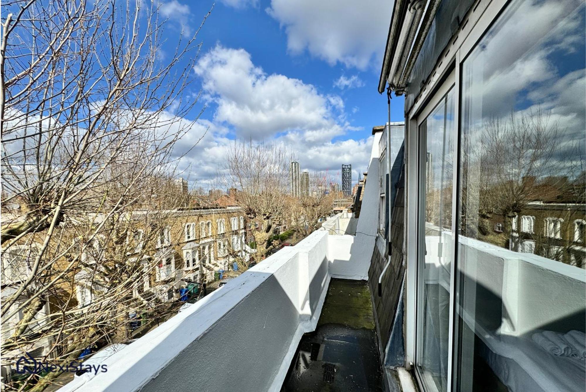 10 Mins Walk To The Oval, The Kennington Retreat Lejlighed London Eksteriør billede