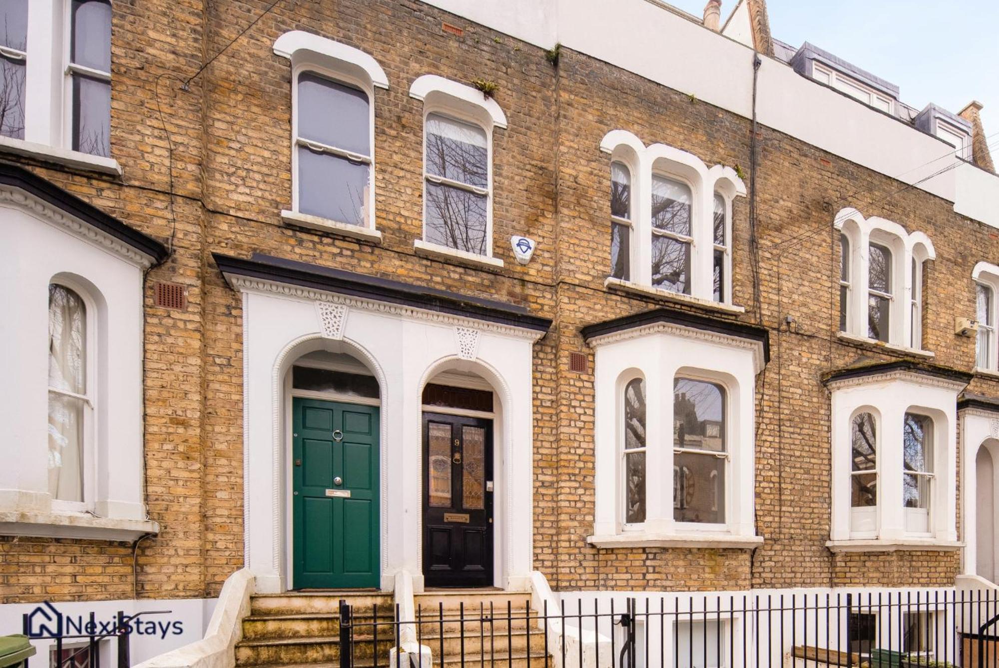 10 Mins Walk To The Oval, The Kennington Retreat Lejlighed London Eksteriør billede