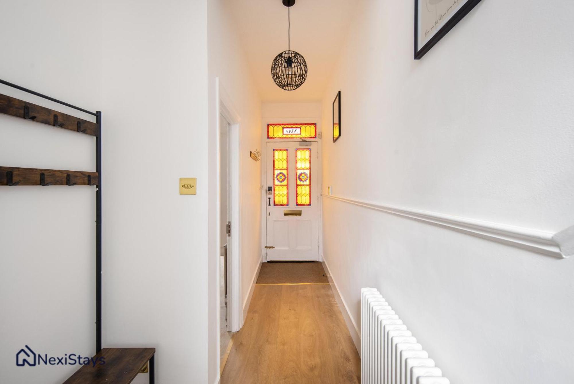 10 Mins Walk To The Oval, The Kennington Retreat Lejlighed London Eksteriør billede