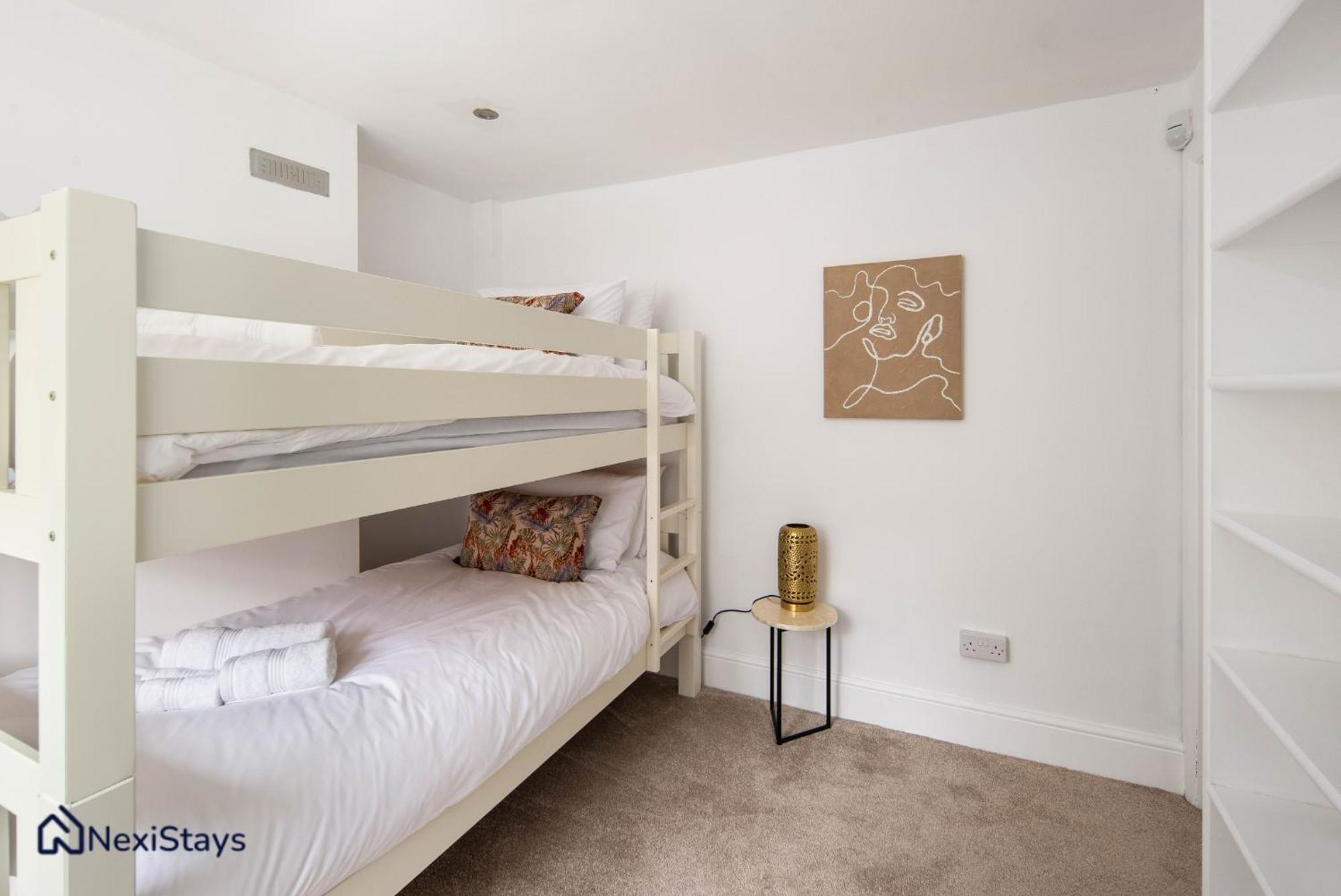 10 Mins Walk To The Oval, The Kennington Retreat Lejlighed London Eksteriør billede