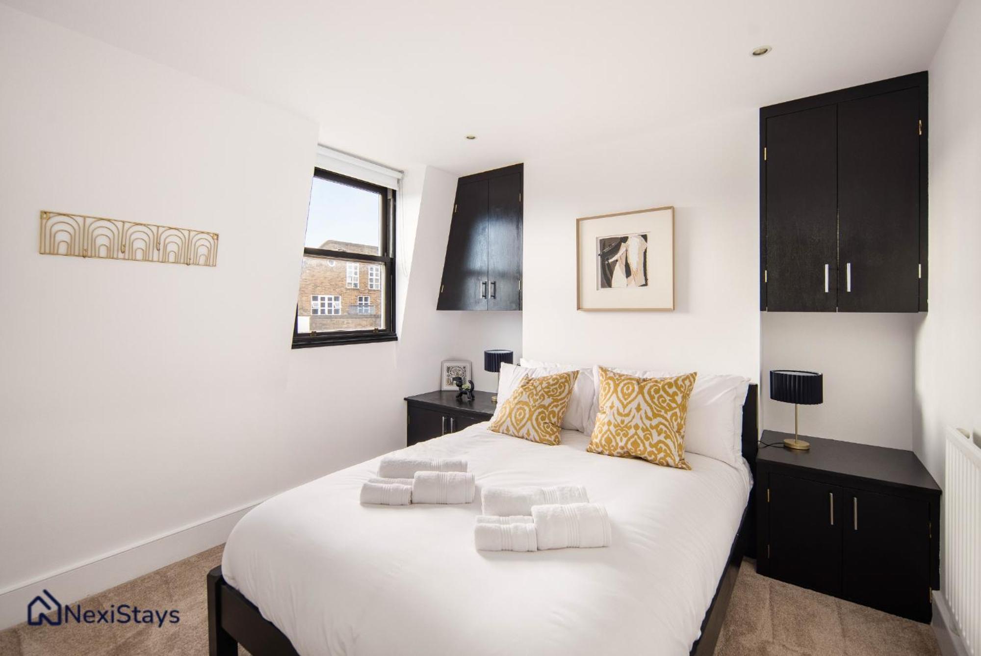 10 Mins Walk To The Oval, The Kennington Retreat Lejlighed London Eksteriør billede