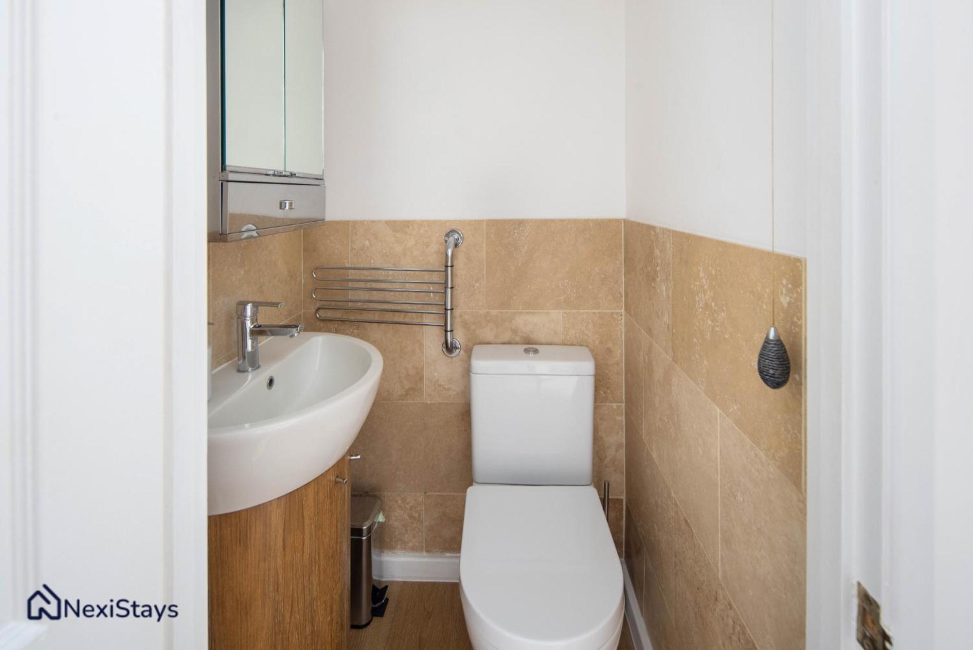 10 Mins Walk To The Oval, The Kennington Retreat Lejlighed London Eksteriør billede
